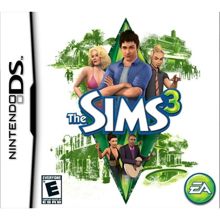 The Sims 3 - Nintendo DS