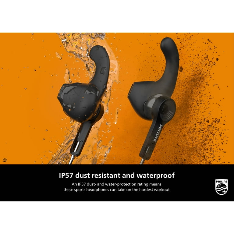 Philips clip online on headphones