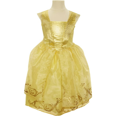 Beauty and The Beast Belle's Ball Gown - Walmart.com