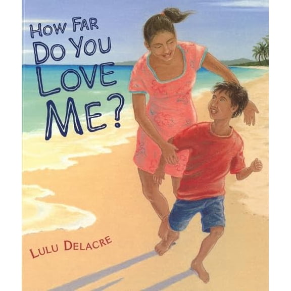 Pre-Owned How Far Do You Love Me? (Hardcover) 1600608825 9781600608827