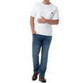thumbnail image 5 of Wrangler Workwear Men's Short Sleeve Pocket Crew Neck Tee, 5 of 6