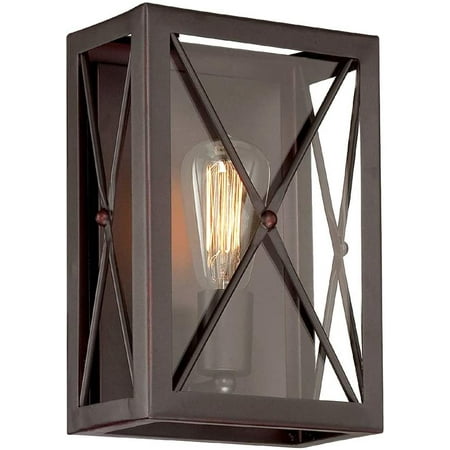 

Designers Fountain 87301-SB High Line Wall Sconce