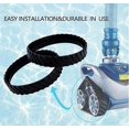 thumbnail image 3 of (2 Pieces) Mx8 Mx6 Pool Cleaner Replacement Wheel For Baracuda Pool Cleaners, 3 of 5