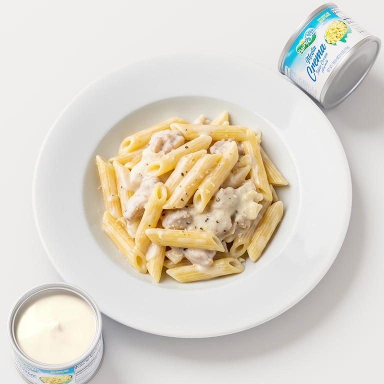 DairySky, Mexican Cooking Cream, 6oz, Shelf-Stable Media Crema