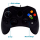 thumbnail image 2 of Control Alámbrico Compatible Con Xbox Clásico Virtual Zone Control alambrico para XBOX Primera Generación, 2 of 6
