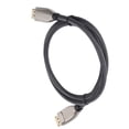 thumbnail image 4 of Cable Adaptador DP, Cable De Puerto De Pantalla De Alta Resolución Señal Estable Carcasa Resistente Transmisión De Alta Velocidad Para Juegos A Gran Escala Para Transmisión De ANGGREK Otros, 4 of 8