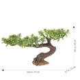 thumbnail image 2 of Decorative Tree Artificial Small Tree Decoration Fake Small Tree Adornment, 2 of 7