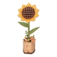 thumbnail image 1 of de construcción de ramo de flores, miniladrillos, juegos de construcción de ramo de flores, miniflores artificiales, bloques de construcción para Estilo A, 1 of 8
