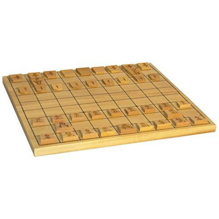  Nitendo Shogi Japanese Chess Folding Board Set shougi shōgi :  Toys & Games