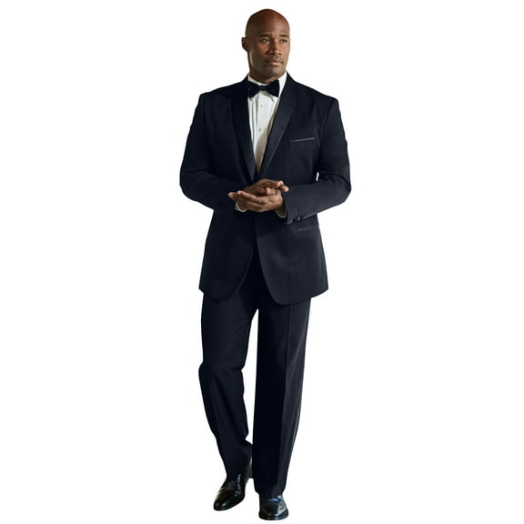 KingSize Men's Big & Tall KS Signature Collection Tuxedo Jacket