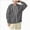 Grey_82, variant on 6-7 Years Little Kids Boys Girls Zipper Sweatshirt Solid Classic Drawstring Hoodies Soft Full Zip Hooded Sweatshirts for Tween Kids Unisex Basic Sweatshirts & Hoodies for 4-12T