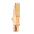 thumbnail image 3 of 2X Golden Sax Saxophone Mouthpiece with Cap And Ligature Musical Instruments Parts, 3 of 7