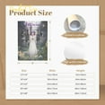 thumbnail image 4 of Qingyee FATE STAY NIGHT Poster,FATE ZERO FATE SERIES Poster Anime Canvas Poster Polyester Multi Size Decorative Poster, Anime Paint Decorative Poster, 4 of 5