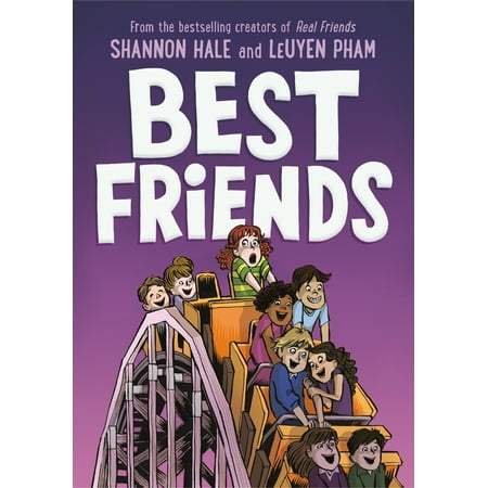 Best Friends (25 Best Graphic Novels)