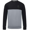 thumbnail image 2 of Men's Levelwear Black/Gray Chicago White Sox Legacy Nightfall Pullover Sweatshirt, 2 of 3