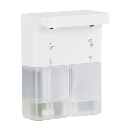 Automatic Soap Dispenser Two Head Induction Washing Phone