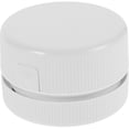 thumbnail image 1 of SOPOTUTU Compact White Desktop Vacuum Cleaner Portable Cordless Dust Collector for Office and Home, 1 of 8