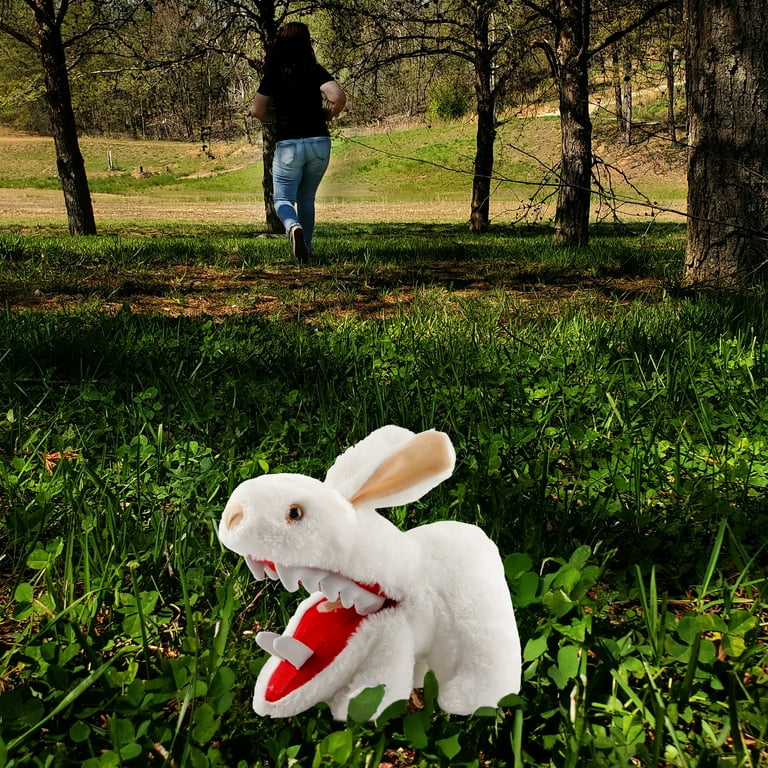 Monty python rabbit plush sale
