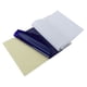 thumbnail image 5 of 100 Uds papel de transferencia de tatuaje A4 reutilizable plantilla de impresión transparente caliente consumibles, 5 of 11