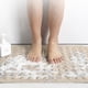 thumbnail image 5 of Ganfancp Alfombra de Baño de Goma Antideslizante Puede Masajear o Fregar Las Plantas de Los Pies Puede Ser Utilizado Como Una Alfombra de Baño Alfombra de Ducha Frente a La Bañera Ofertas de La Seman, 5 of 7