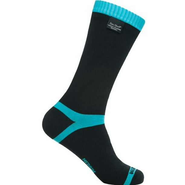 Dexshell - Coolvent Mid-Calf Waterproof Socks - Walmart.com - Walmart.com