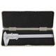 thumbnail image 2 of Calibrador Vernier de acero al carbono Jadeshay herramienta de medición 0-150 mm 0-200 mm 0-300 mm, 2 of 8