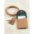 thumbnail image 4 of Key Chain Wallet Bracelet, 4 of 8