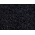 thumbnail image 2 of Zelouf Tyra Crushed Glitter Velvet  , Sewing, DIY, Crafts Fabric by the Yard, Black/black, 5 Yard, 2 of 2