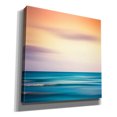 thumbnail image 2 of Epic Graffiti 'Sunset Shimmer' by Dirk Wustenhagen Canvas Wall Art, 18" x 18", 2 of 2