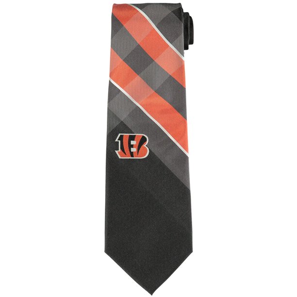 bengals neck tie