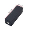 thumbnail image 1 of Aislador de ruido de audio de bucle de tierra Sistema de audio de coche estéreo para el hogar Filtro de ruido AUX con conector de 3,5 mm Inevent EL5357-00B, 1 of 6