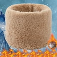 thumbnail image 1 of Couvre-cou Épais pour Femmes Automne et Hiver, Anti-Froid, Élargissant, Chaud, 1 of 3