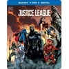 JUSTICE LEAGUE Blu-ray + DVD + Digital Best Buy Limited Edition STEELBOOK Sealed