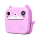 thumbnail image 4 of Mini Digital Video Camera Instant Print Photo with Thermal Paper Portable Cute Camera 2.4 Inch IPS Display Educational Toys Gift, 4 of 9