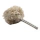 thumbnail image 3 of 5pcs 3mm Wool Polishing Brush Grinding Buffing Wheel Grinder Head For Grinders Metal Jade Gem Olives Walnut Polishing Tool, 3 of 5
