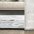thumbnail image 3 of nuLOOM Bess Persian Vintage Machine Washable Area Rug, 8' x 10', Ivory, 3 of 9