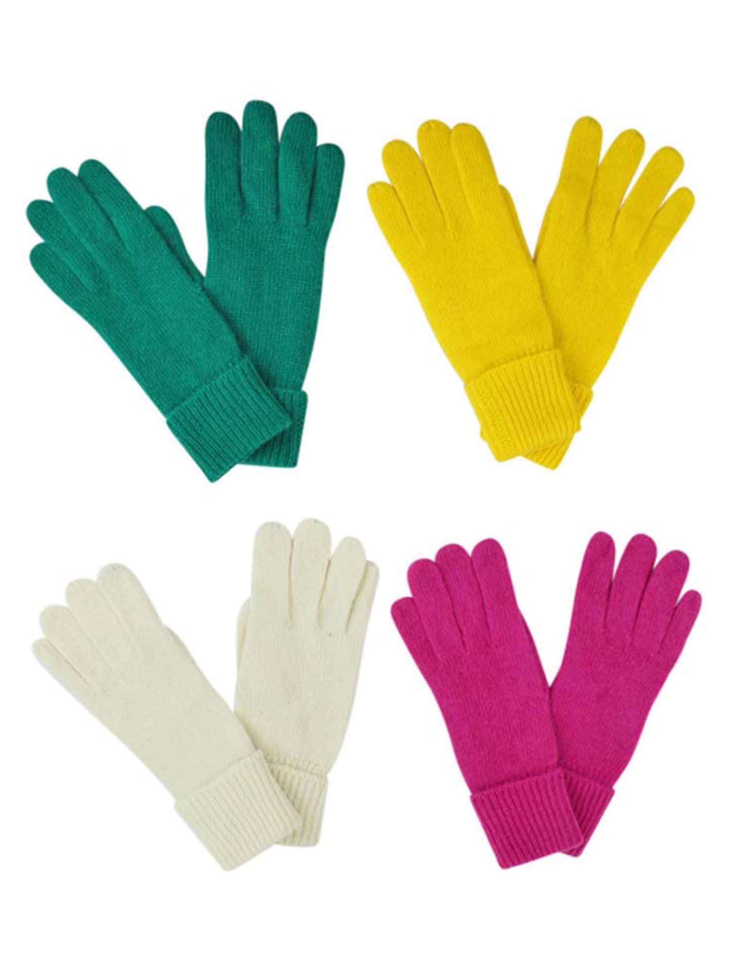 womens gloves wool