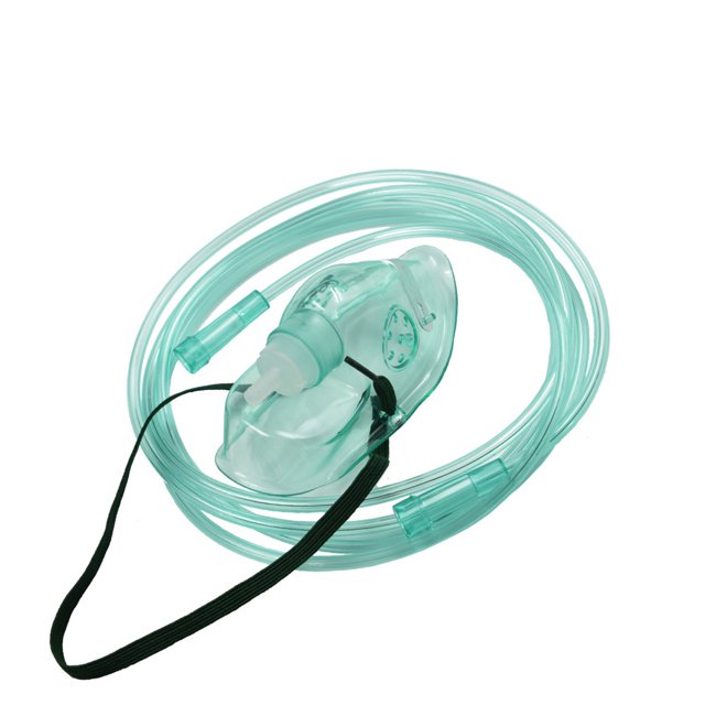Nebulizador inhalador conjunto adulto niño atomización máscara nebulizador inhalación máscara dispositivo de atención médica para inhalación de drogas