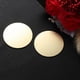 thumbnail image 3 of 10Pcs Adhesive Metal Plate Mounting Kits Stickers Magnetic Patch Magnetic Car Vehicle Mount Holder (Golden/Dia:4cm), 3 of 3
