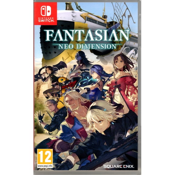 FANTASIAN Neo Dimension for Nintendo Switch™