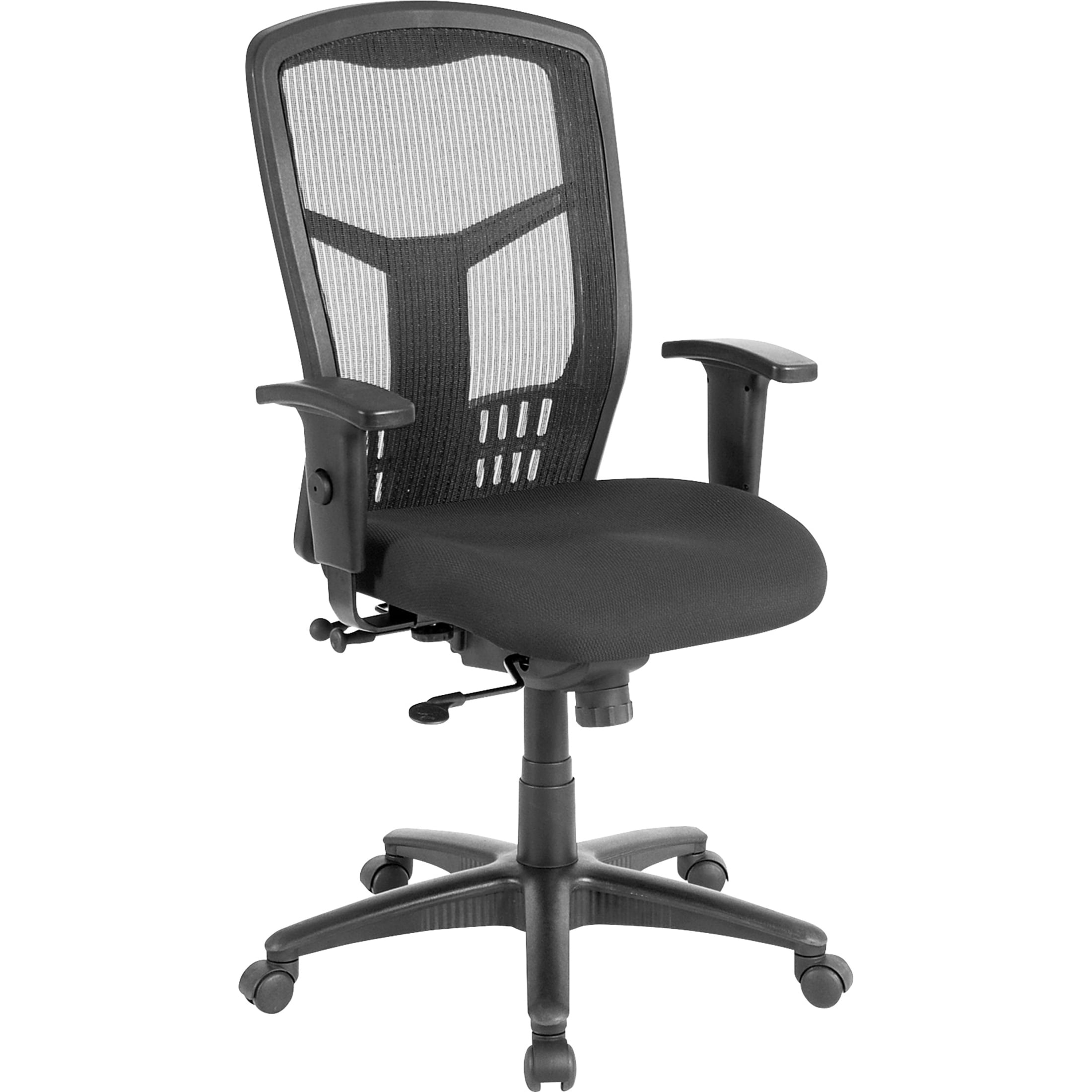 Lorell 86000 Series Executive Mesh Back Chair 86200 Llr86200 for sale online 