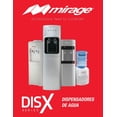 thumbnail image 3 of Despachador Agua Fria Y Caliente Mirage Mirage Disx 10, 3 of 3
