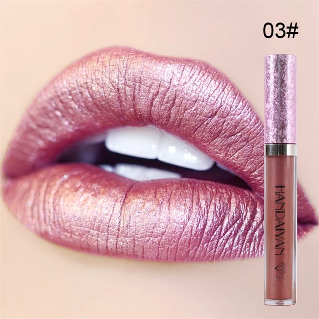 onlyliua Liquidación Lápiz Labial Líquido Aterciopelado Mate de Larga Duración Maquillaje Brillo de Labios