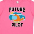 thumbnail image 4 of Inktastic Future Pilot Helicopter Boys or Girls Baby T-Shirt, 4 of 5