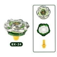 thumbnail image 1 of Battle Alloy Spinner with Launcher - Plastic & Alloy, 4.8cm, 1 of 1