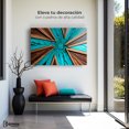 thumbnail image 3 of Cuadro Decorativo Canvas Canvas Revolution Abstracto Contraste Elemental 90x60, 3 of 3