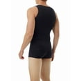 thumbnail image 4 of Underworks Men Cotton Spandex Light Compression Tank, 4 of 5