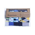 thumbnail image 7 of Socks n Socks -  Boys' - Girls' 5-pairs Luxury Cotton Funky Fashion Cool Colorful Designer Fun Socks - Large, 7 of 7