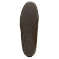 thumbnail image 5 of Naturalizer Women's Maxwell Round Toe Slip-On Ballet Flats Cocoa Brown Leather 10N, 5 of 5
