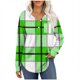 thumbnail image 2 of HongQid Womens Fashion Tops for Women Pullover Oversized Sweatshirts Long SLeeve Shirts Loose Fit, 2 of 7